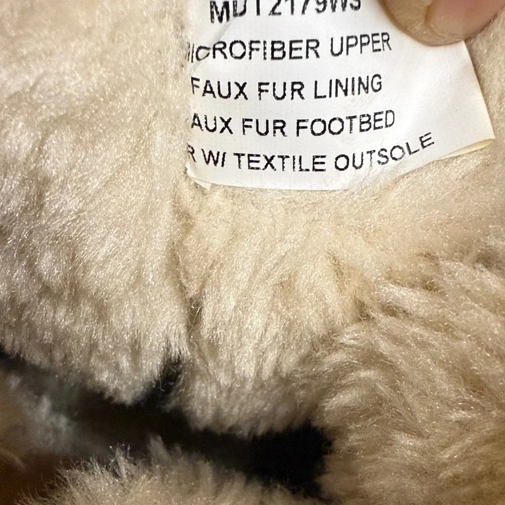 Lamo Brown Kids Boots with Cozy Lining